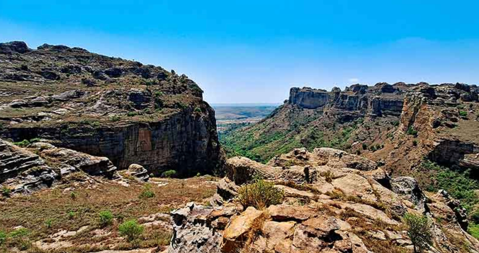 Isalo National Park